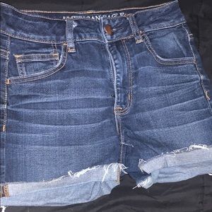 American Eagle shorts size 4